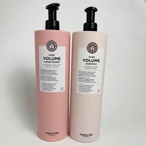 Maria Nila Pure Volume Shampoo and Conditioner Set (33.8 fl oz.)